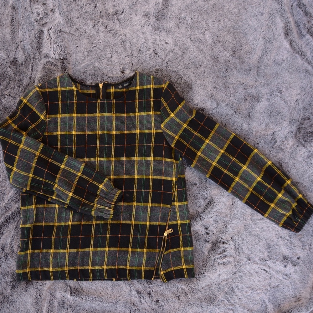 ZARA Long Sleeve